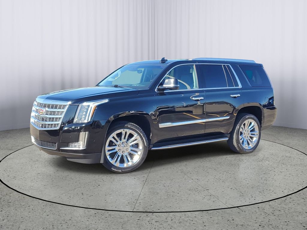 Used 2018 Cadillac Escalade Luxury w/ LPO, Radiant Package