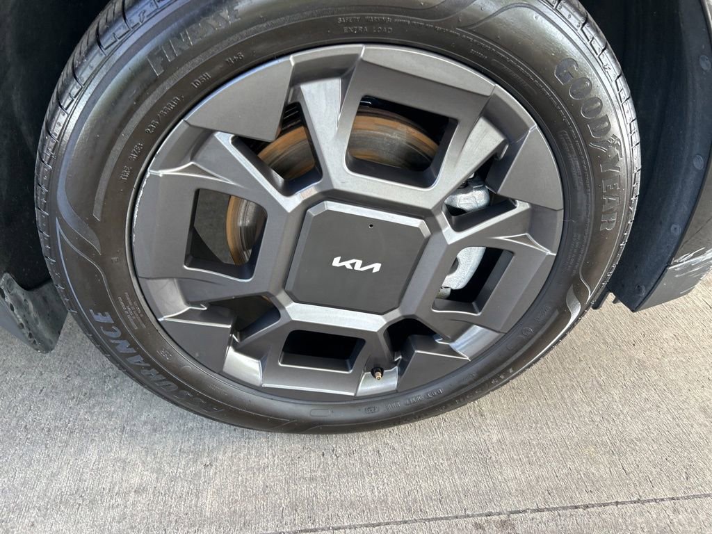 2025 Kia Carnival EX