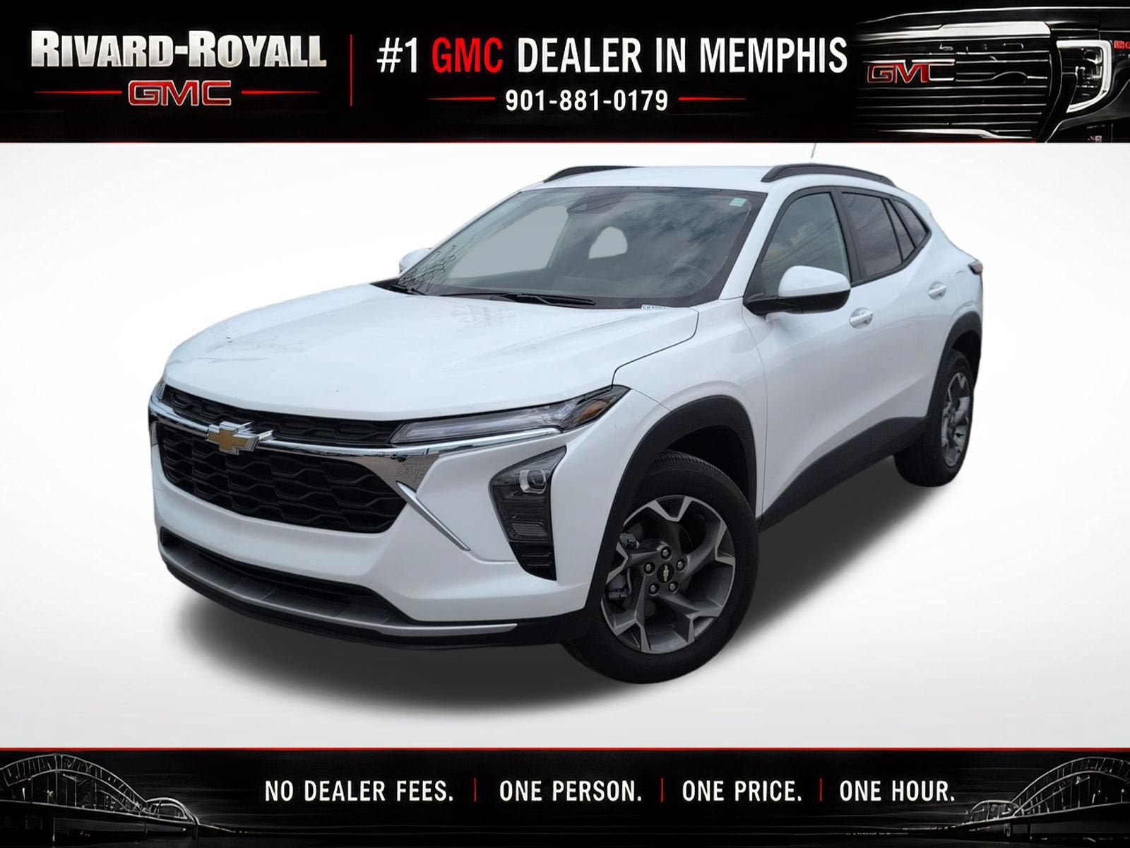 Used 2025 Chevrolet Trax LT w/ Driver Confidence Package