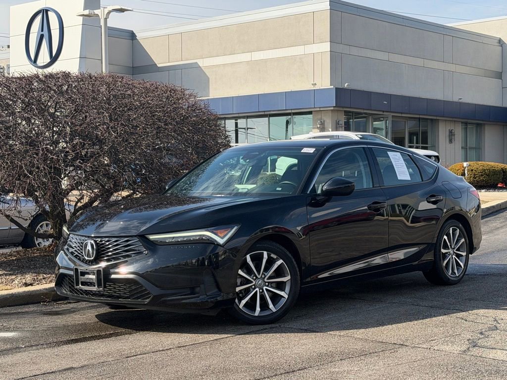 Used 2023 Acura Integra