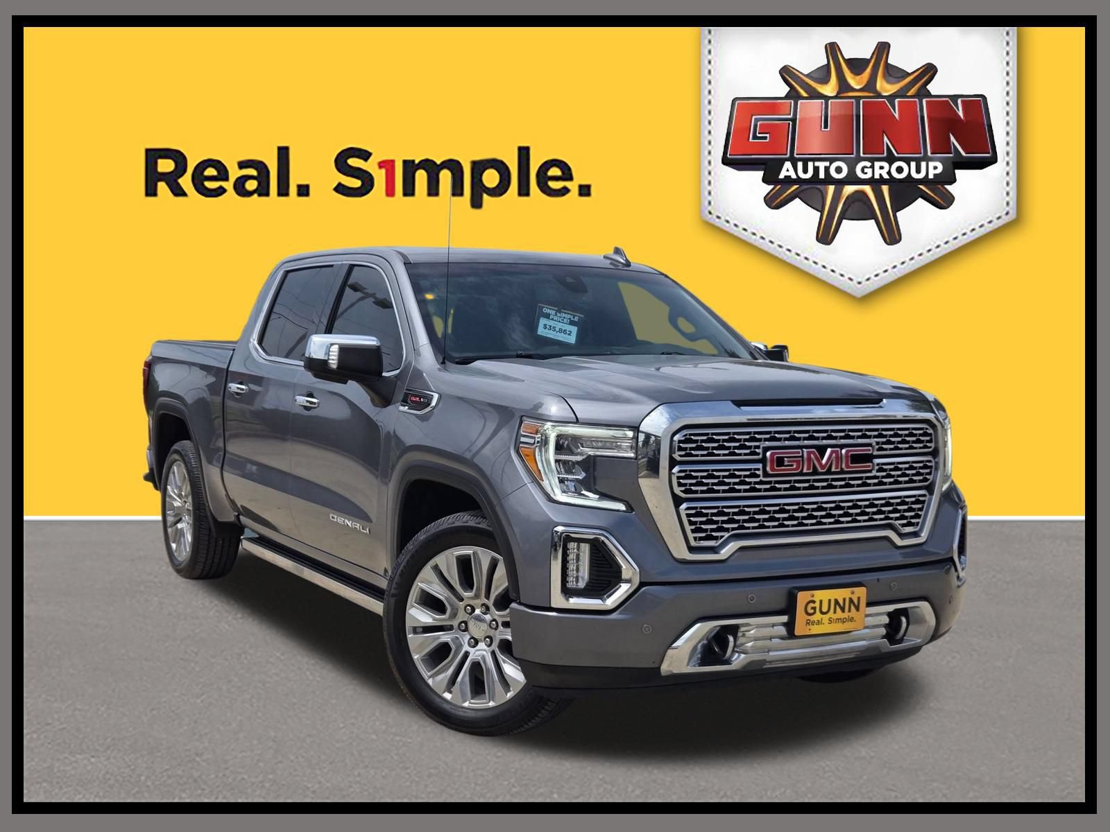 Used 2022 GMC Sierra 1500 Denali w/ Denali Premium Package