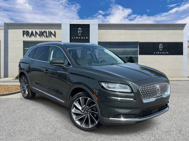 Used 2022 Lincoln Nautilus Reserve w/ Equipment Group 201A