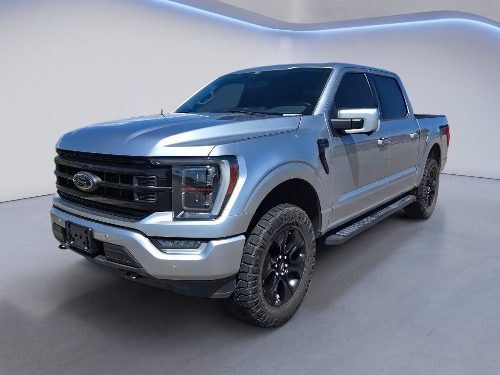 Used 2022 Ford F150 Lariat w/ Equipment Group 502A High