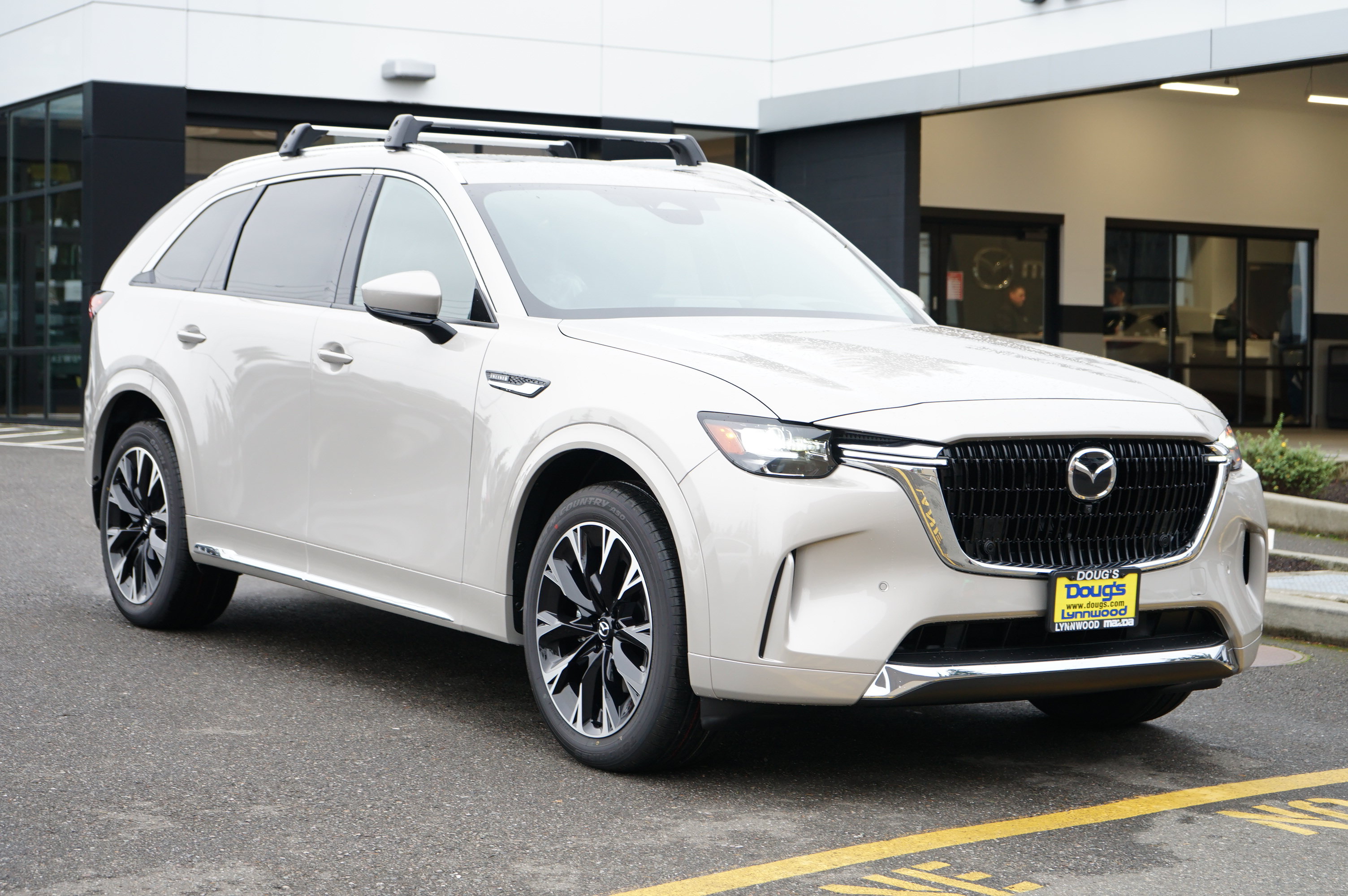 New MAZDA CX-90 for Sale in Seattle, WA - Autotrader