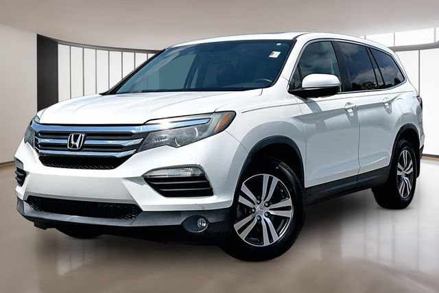 Used 2017 Honda Pilot EX-L