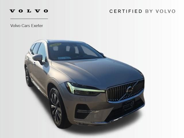 Certified 2023 Volvo XC60 B5 Plus w/ Climate Package