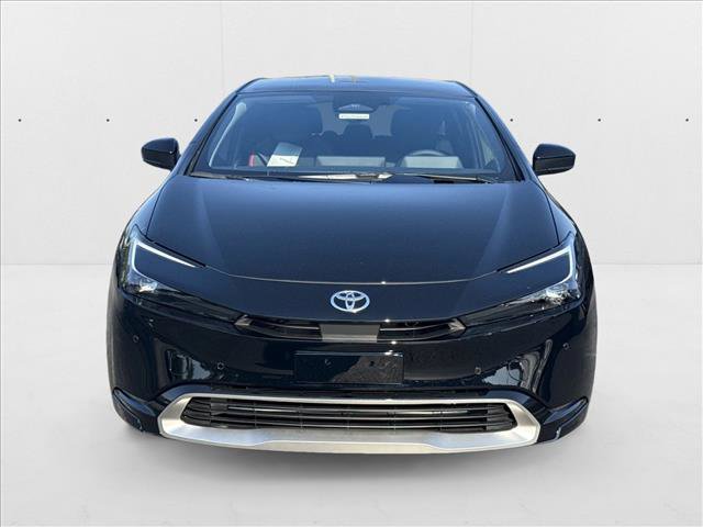 2026 Toyota Prius Plug-In Hybrid