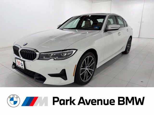 Used 2020 BMW 330i xDrive Sedan w/ Convenience Package