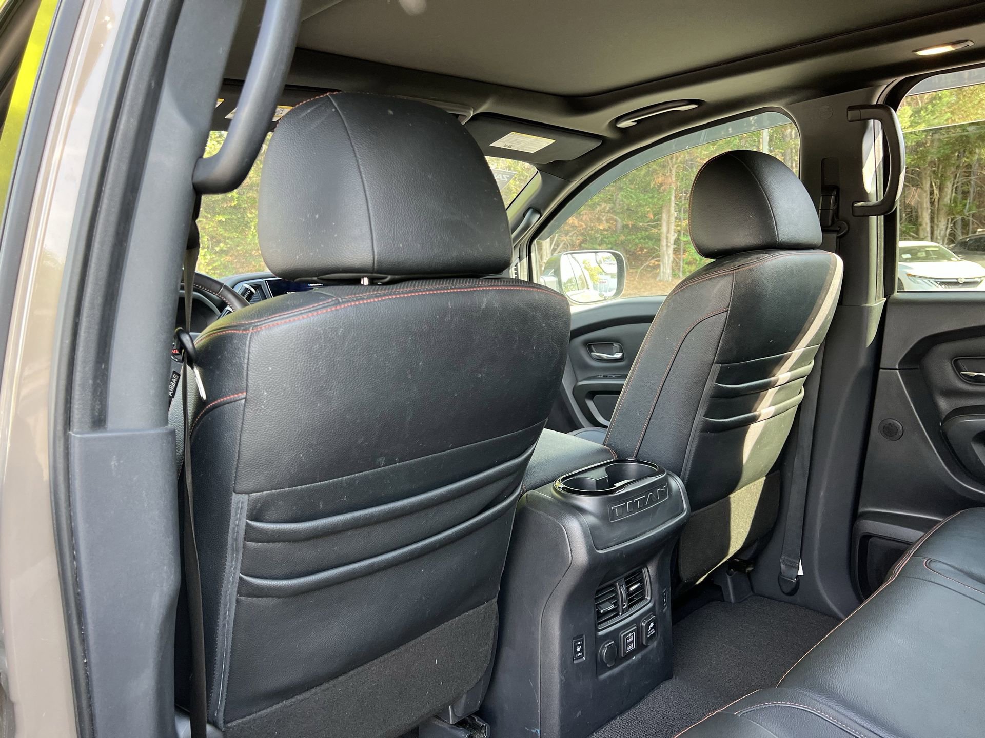 2021 Nissan Titan PRO-4X