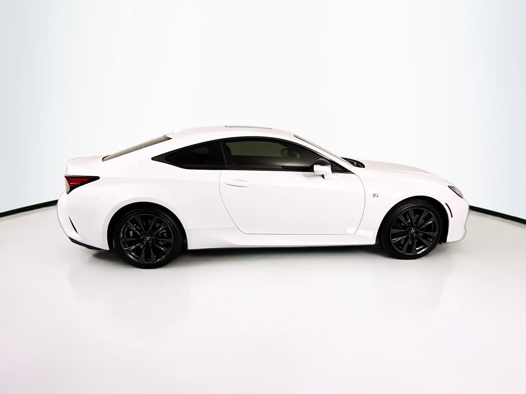 2024 Lexus RC 300 F Sport