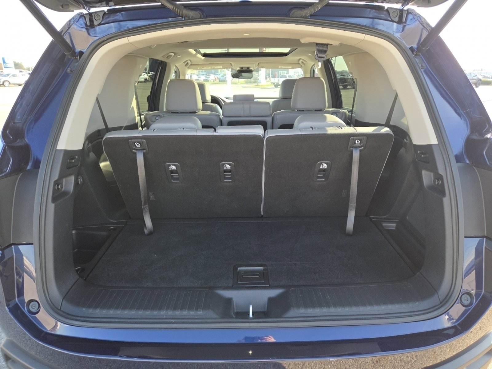 2024 Honda Pilot Touring