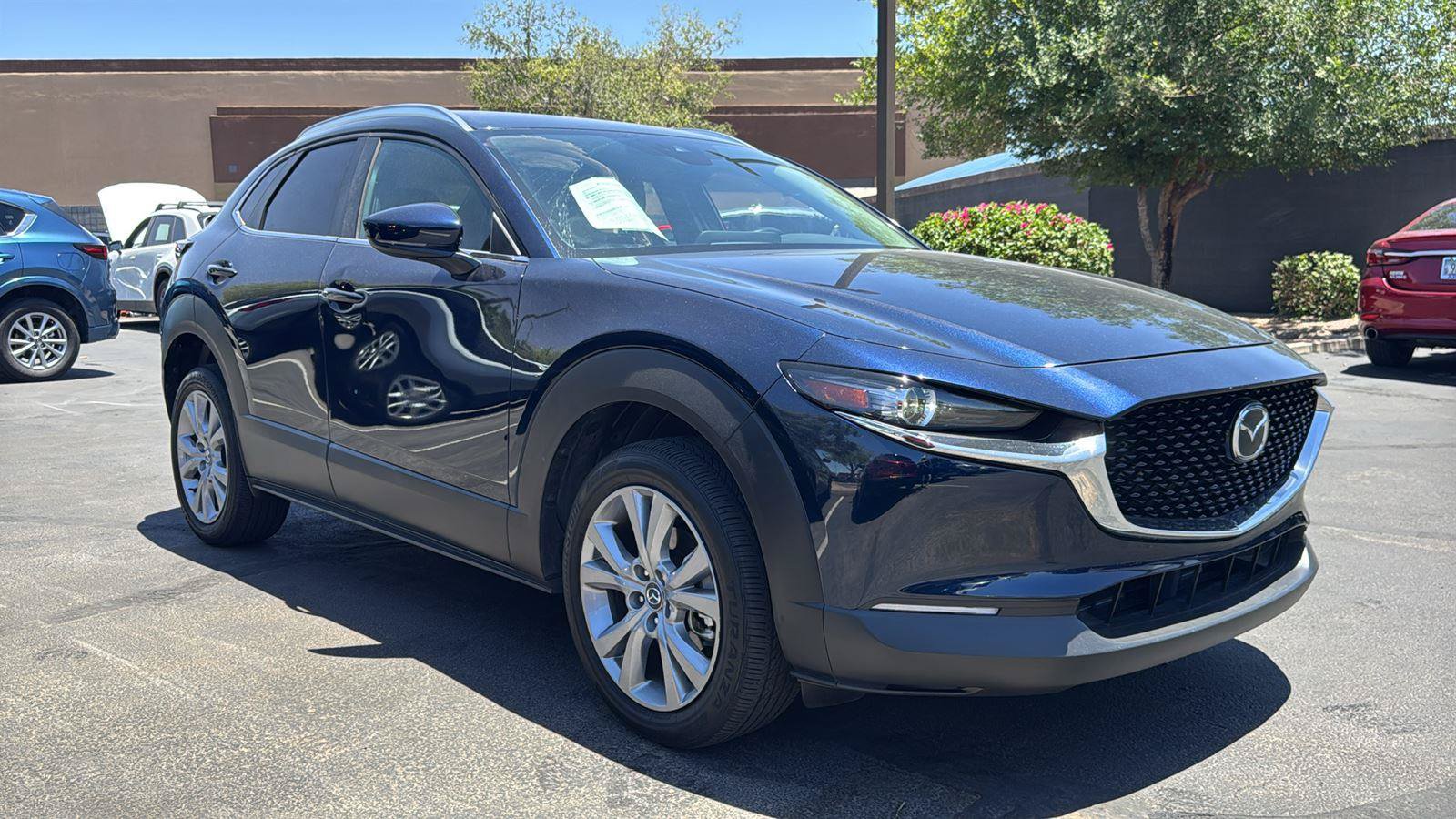 Used 2023 MAZDA CX-30 AWD 2.5 S w/ Preferred Package