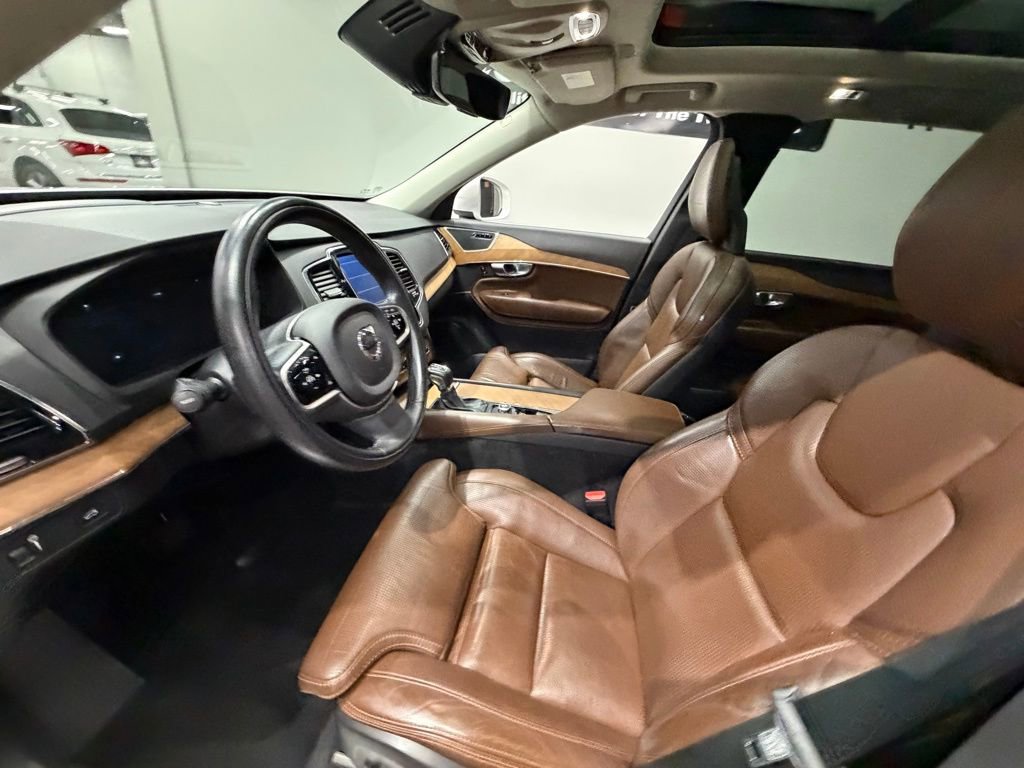 2018 Volvo Xc90 T6 Inscription