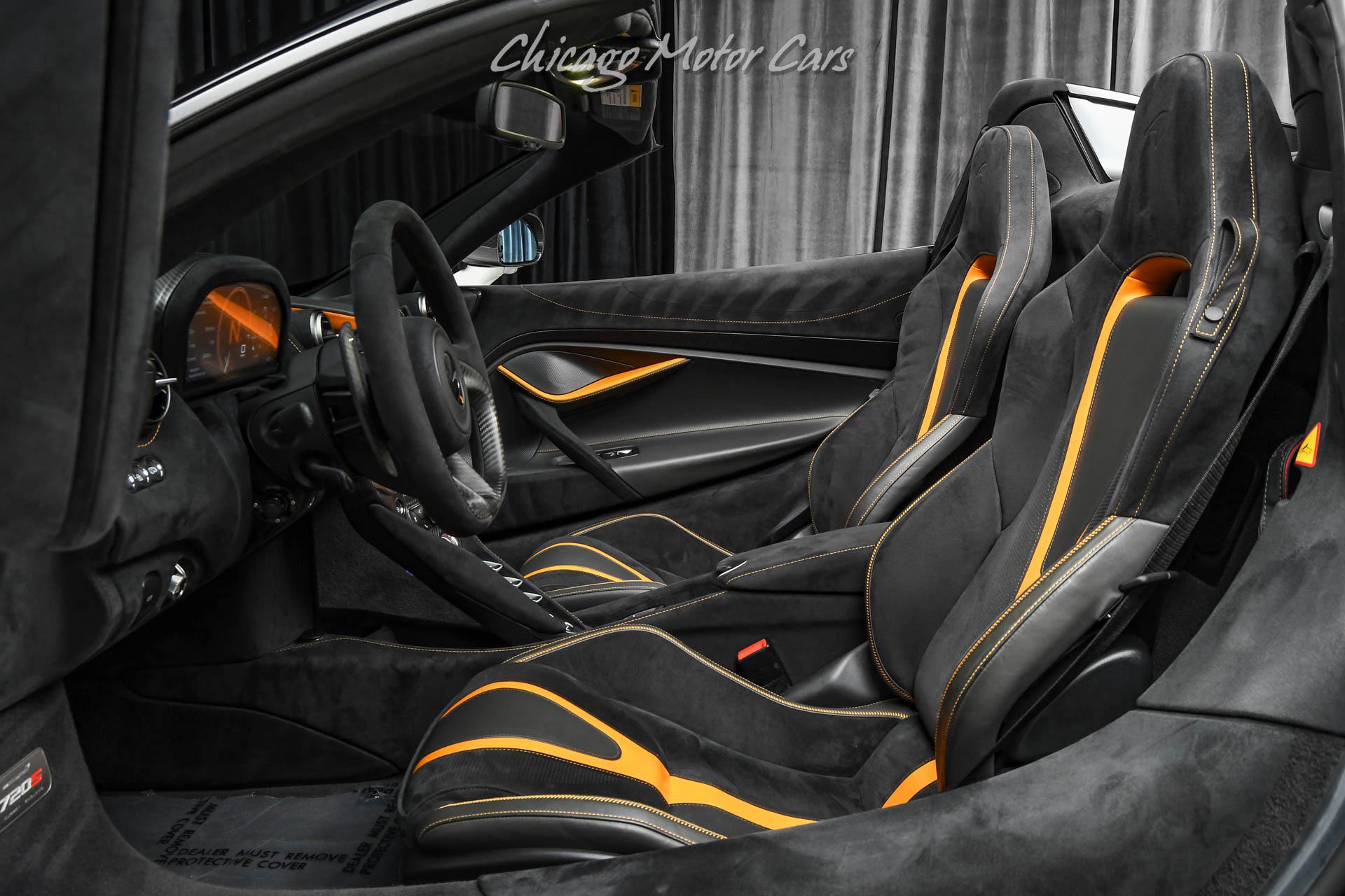 Used 2020 McLaren 720S Performance photo 14