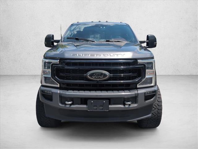 2022 Ford F350 Platinum