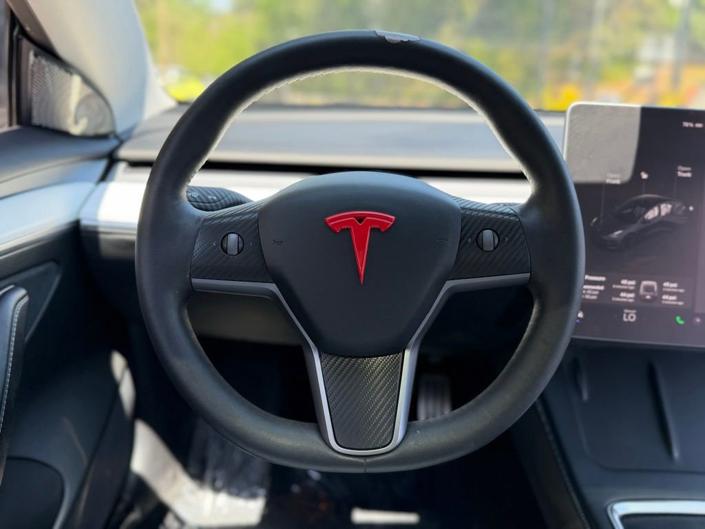 2022 Tesla Model 3 Performance