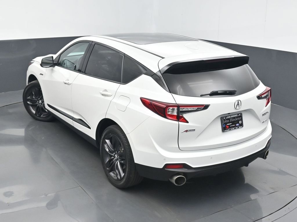 2021 Acura RDX A-Spec
