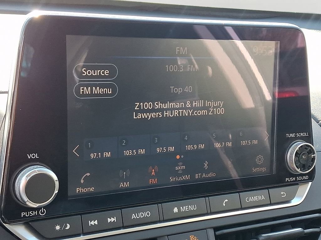 2020 Nissan Altima 2.5 SV