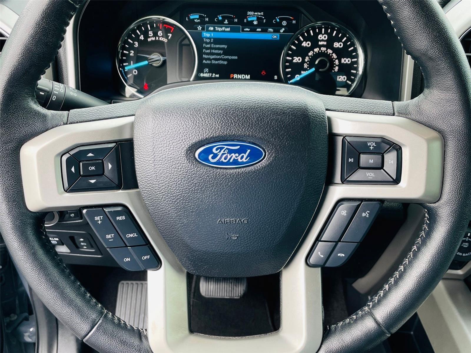 2020 Ford F150 Lariat