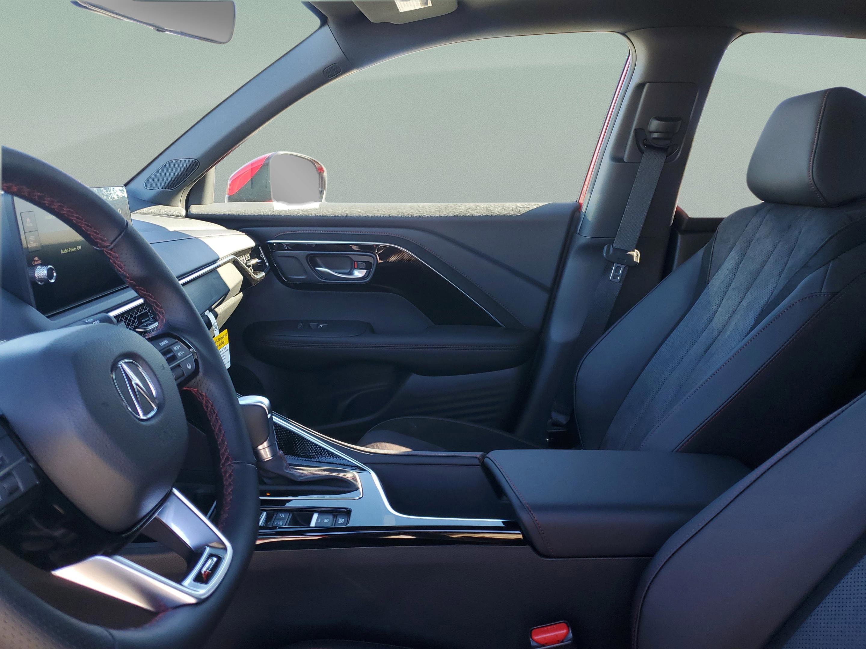 2026 Acura ADX A-Spec