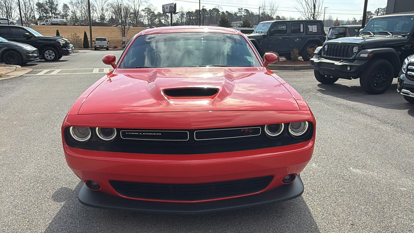 2021 Dodge Challenger R/T