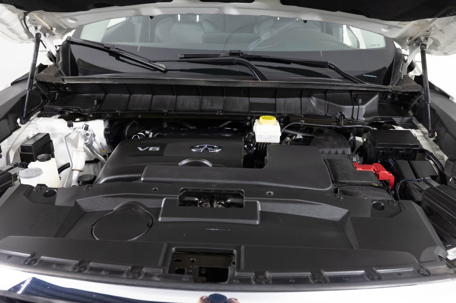 2022 INFINITI Qx60 Luxe