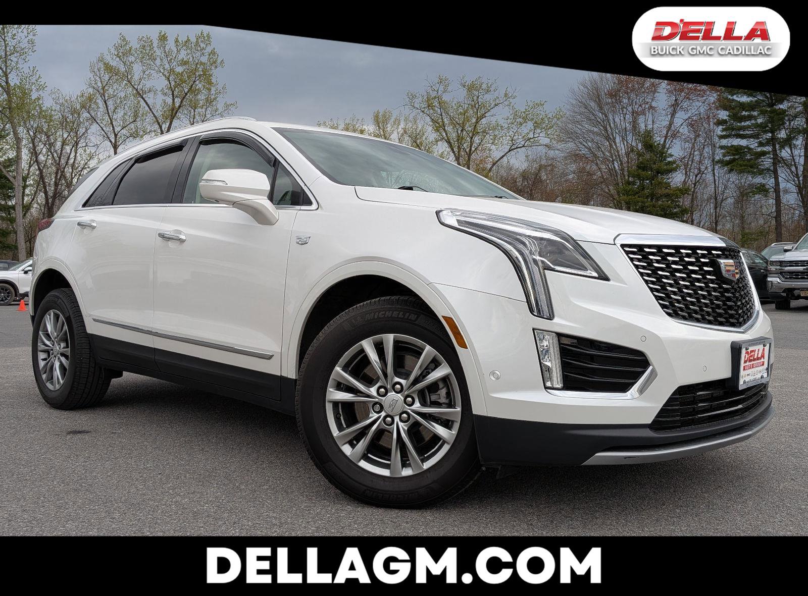 Used 2022 Cadillac XT5 Premium Luxury w/ Technology Package