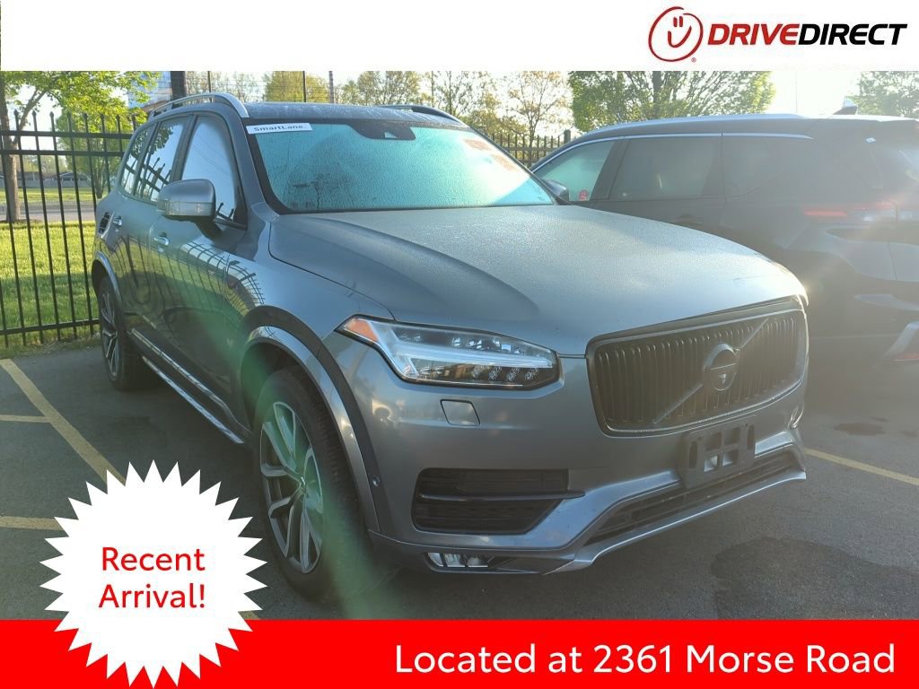 2017 Volvo Xc90 T6 Momentum