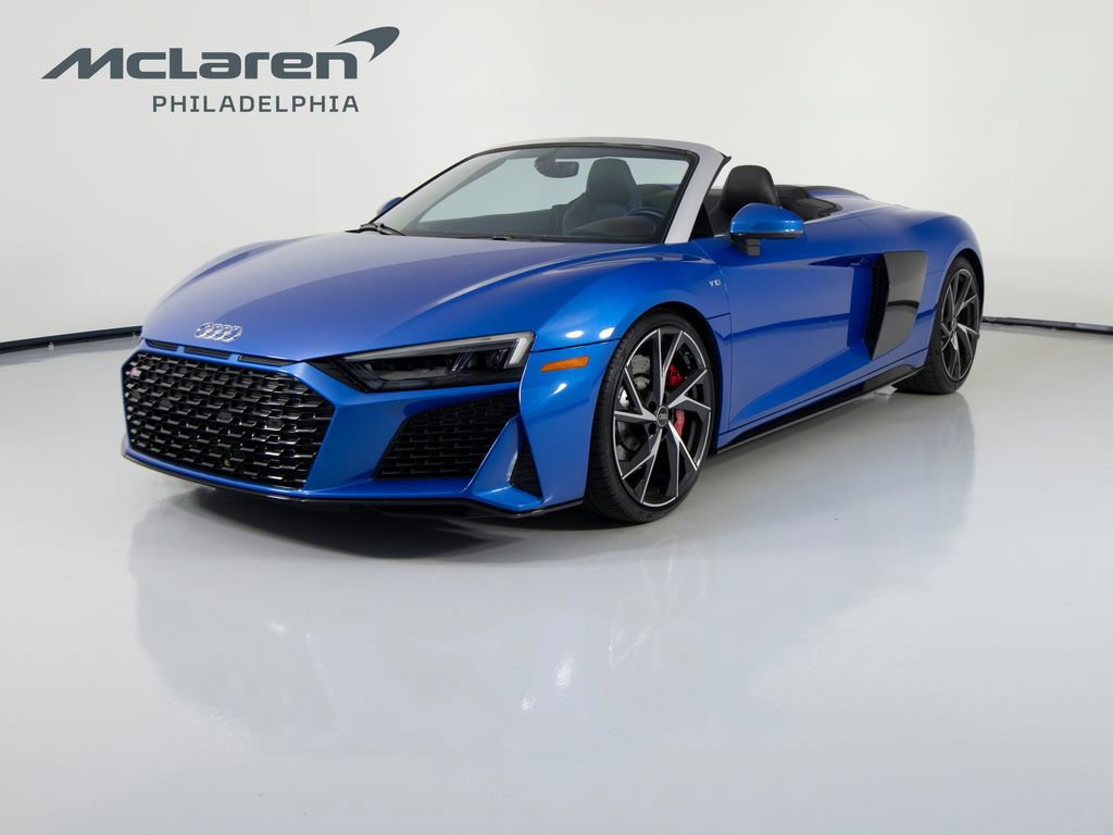 Used 2021 Audi R8 V10 w/ Premium Package