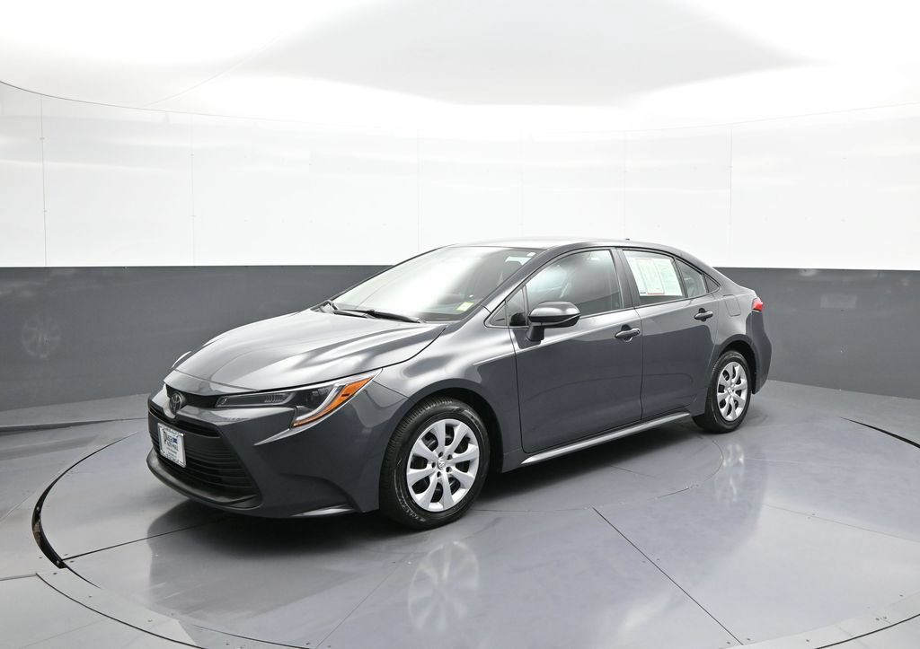 Certified 2023 Toyota Corolla LE