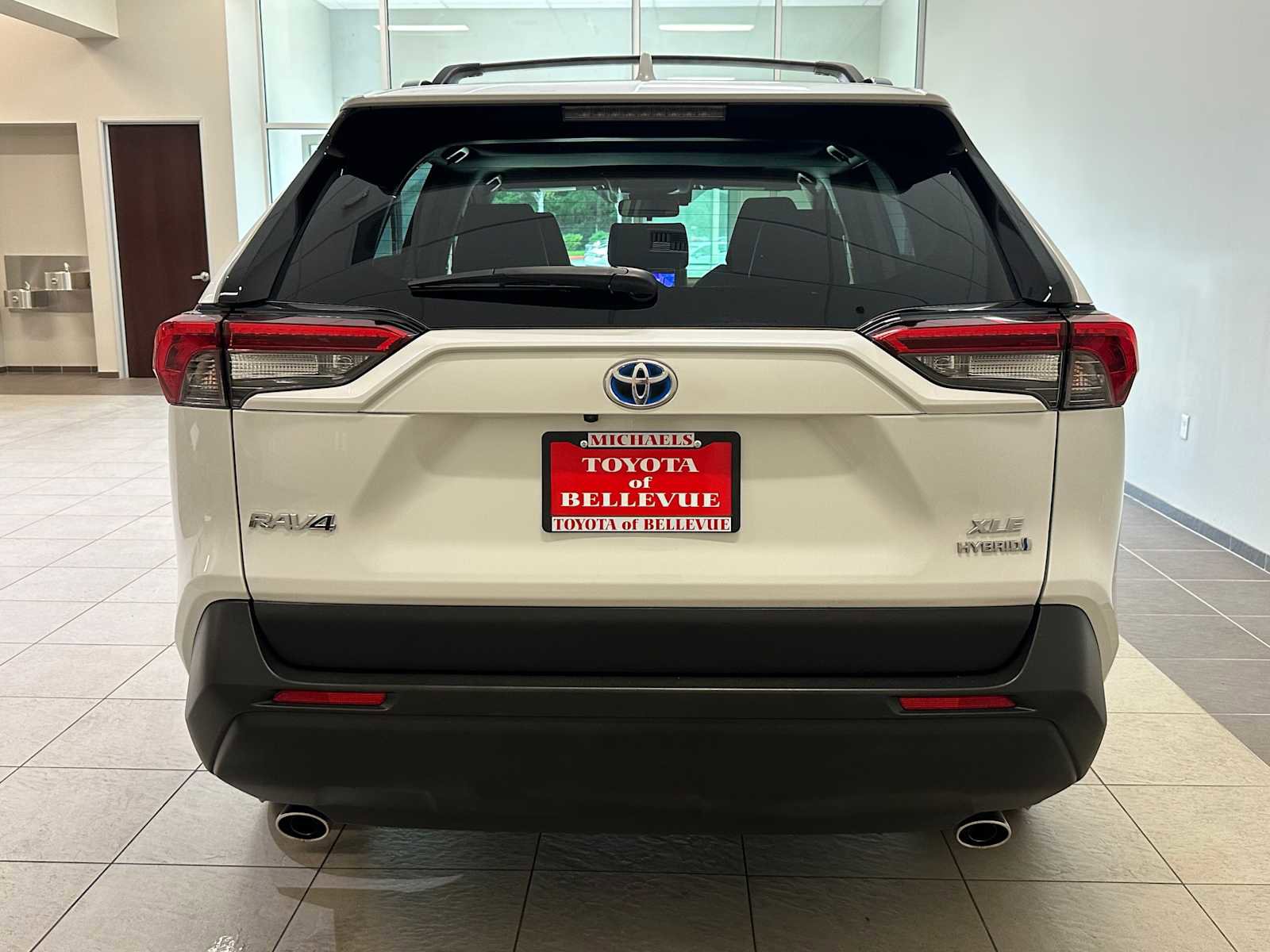 2023 Toyota RAV4 XLE Premium