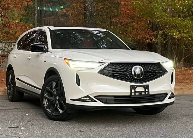 2022 Acura MDX A-Spec