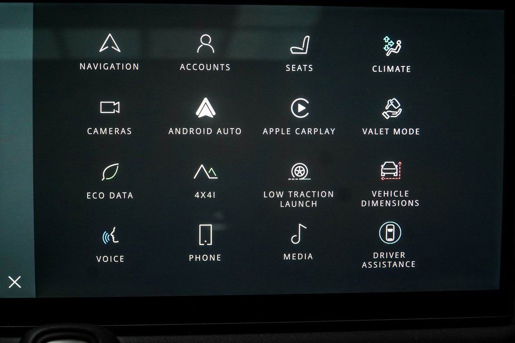 2025 Land Rover Defender 110 S