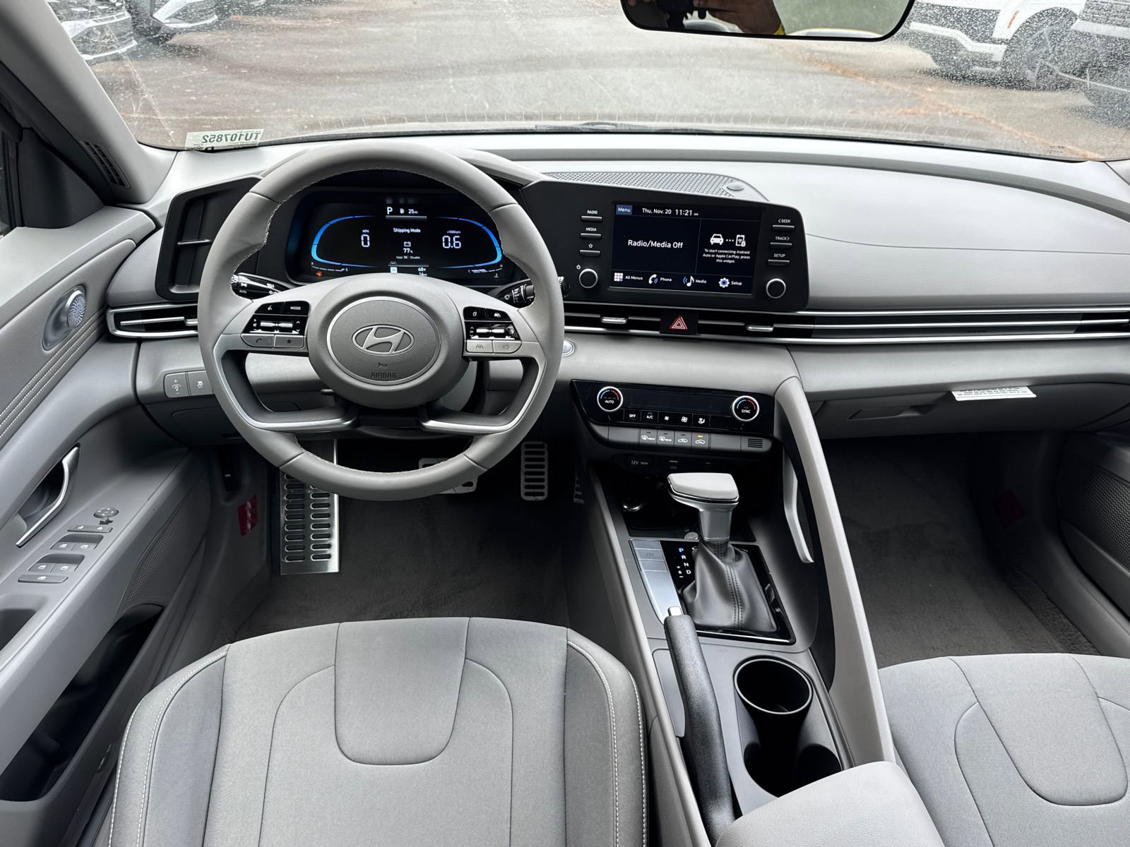 2026 Hyundai Elantra Sport