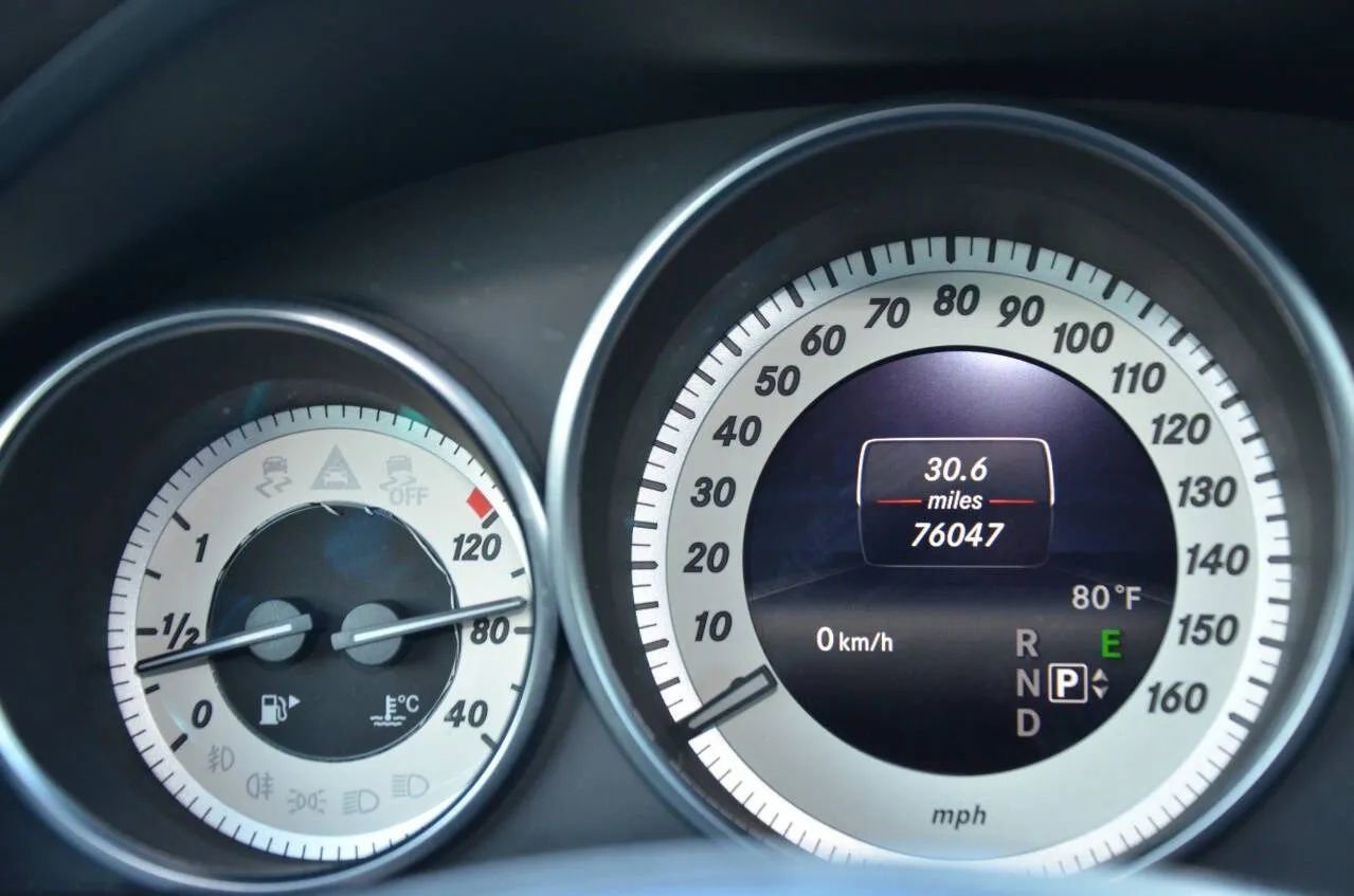 2015 Mercedes-Benz E 350 Sedan