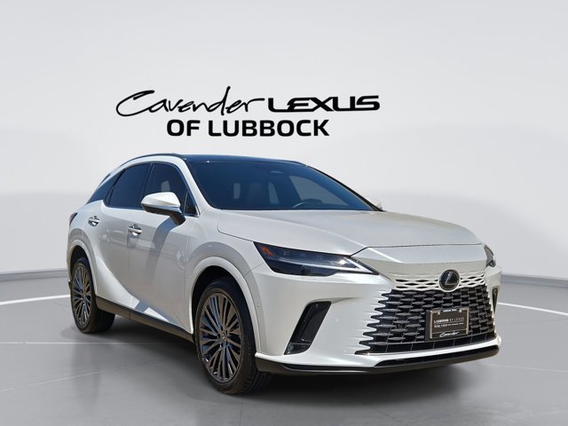 Certified 2023 Lexus RX 350 FWD w/ Accessory Package (Z1)
