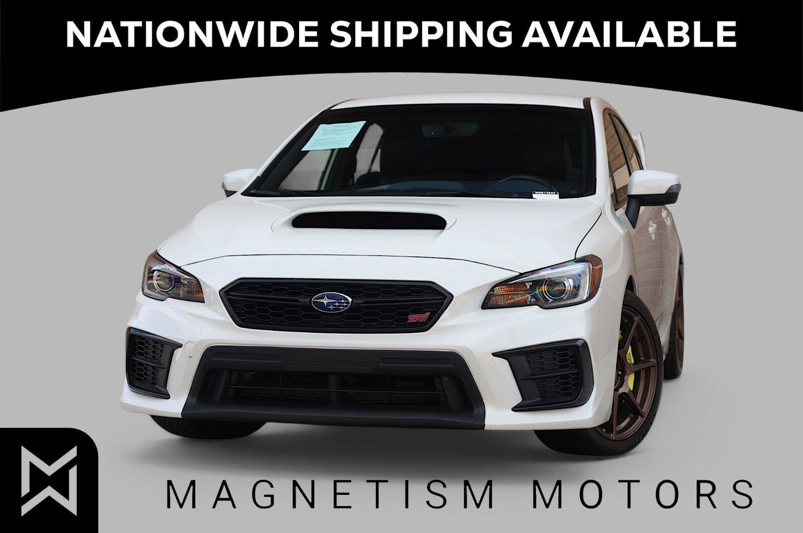 Used Subaru WRX STI for Sale in Atlanta, GA - Autotrader