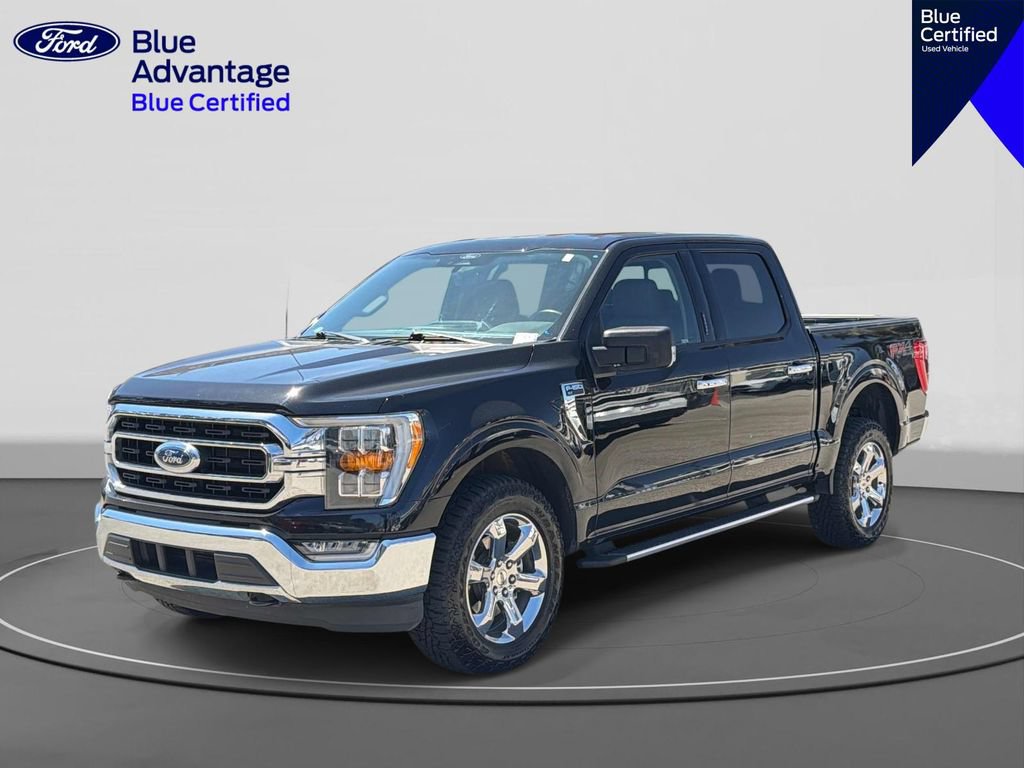 Used 2022 Ford F150 XLT w/ Equipment Group 302A High
