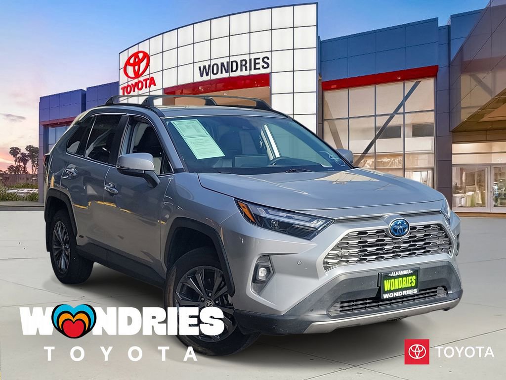 2024 Toyota RAV4 Limited