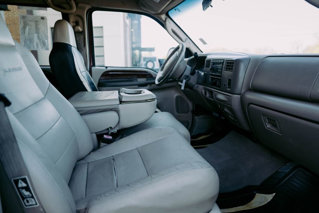 2004 Ford F250 Lariat