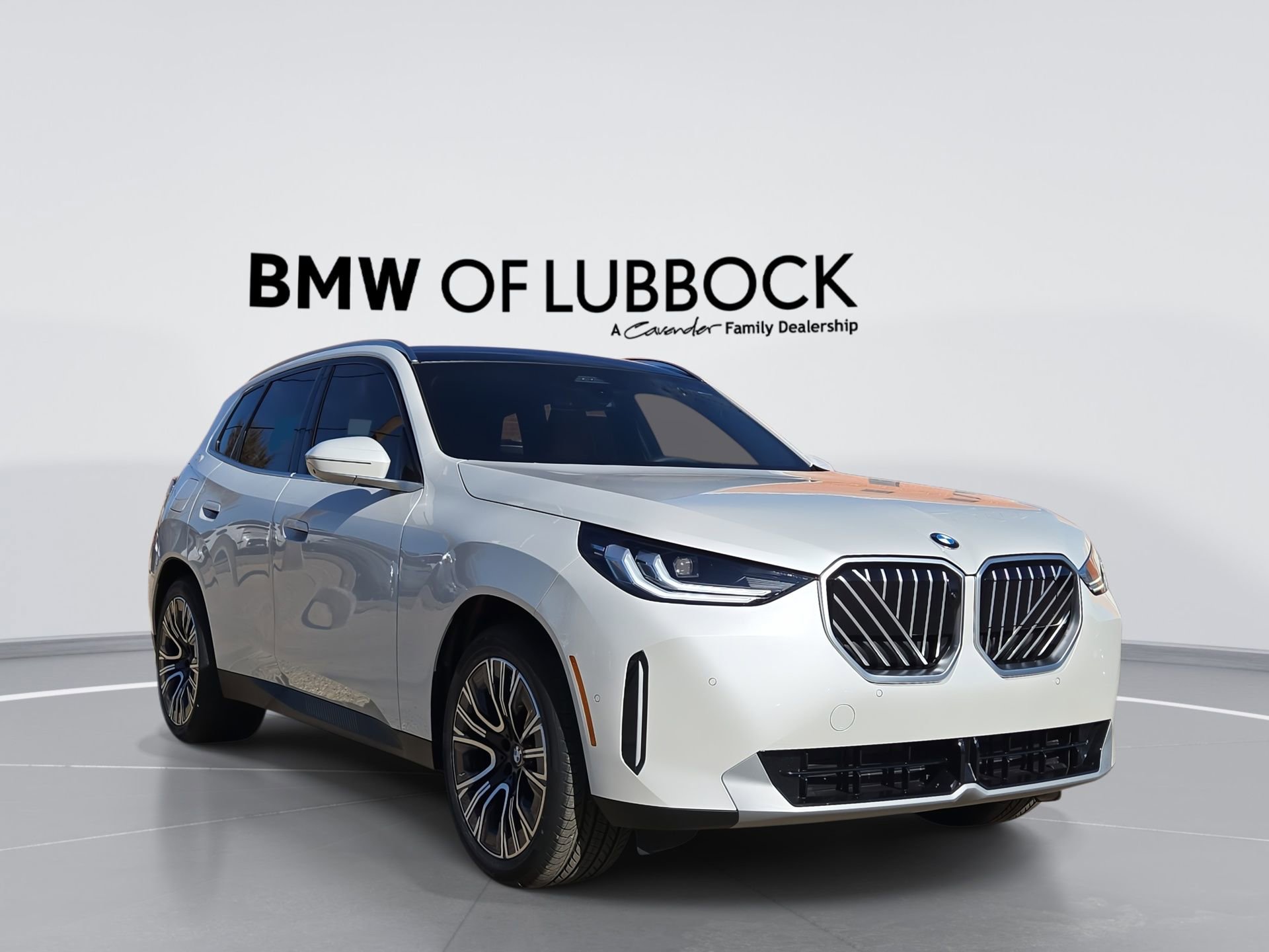 Certified 2026 BMW X3 xDrive30 w/ Premium Package