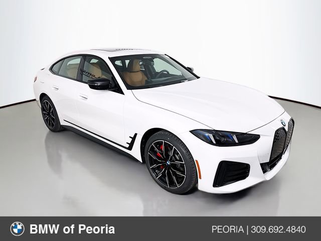 Used 2026 BMW i4 xDrive40i w/ M Sport Package