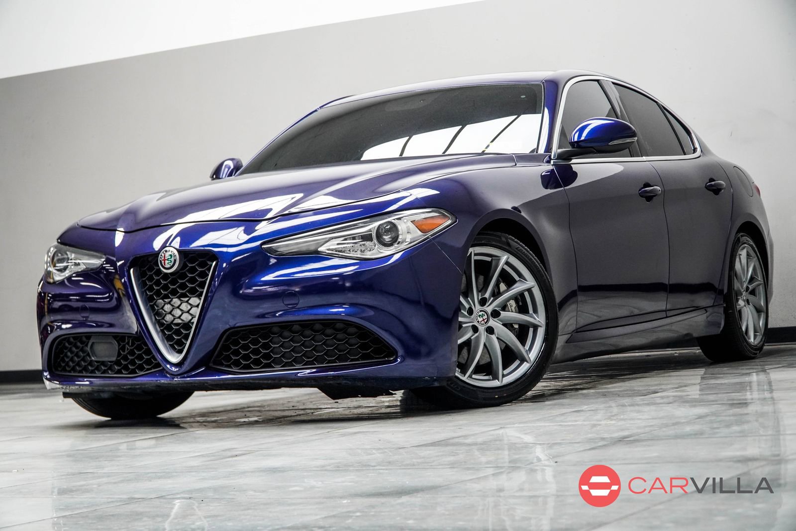 2019 Alfa Romeo Giulia