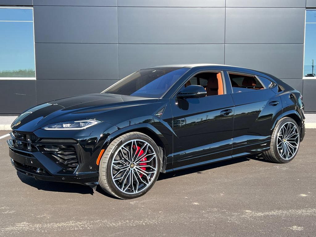 Used 2025 Lamborghini Urus SE