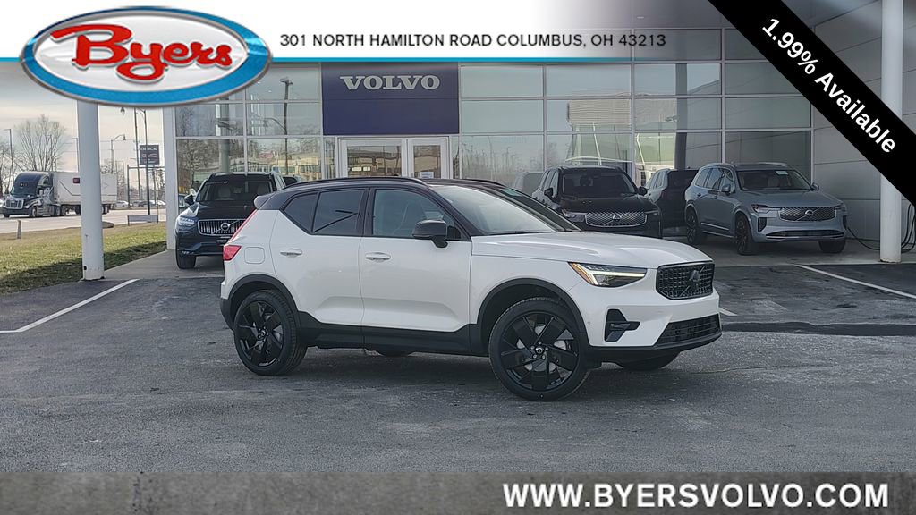 2026 Volvo Xc40 B5 Ultra
