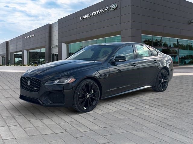 New 2024 Jaguar XF R-Dynamic SE