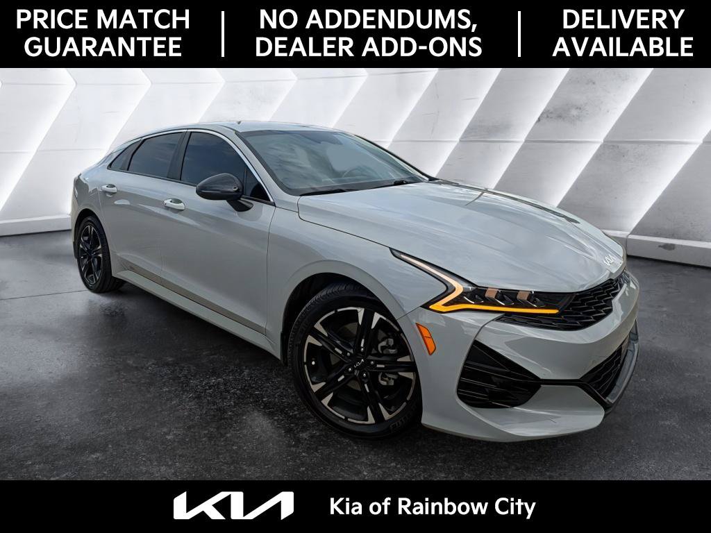 Used 2023 Kia K5 GT-Line w/ GT-Line Premium Package