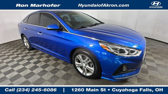 Used 2018 Hyundai Sonata Limited