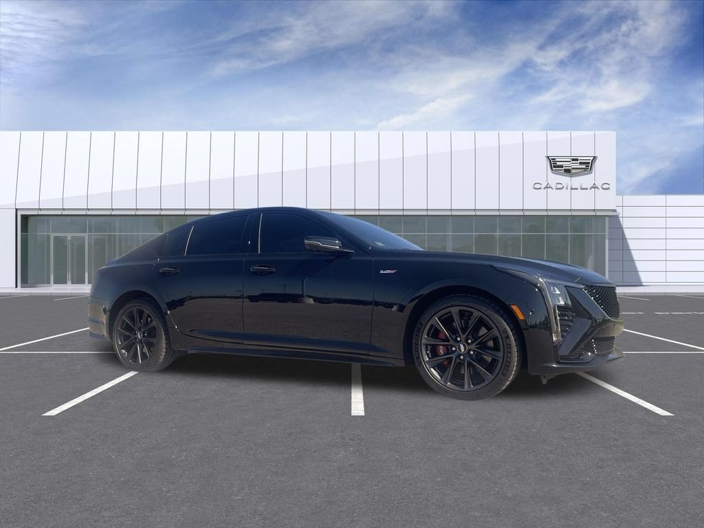 Used 2025 Cadillac CT5 V w/ Technology Package