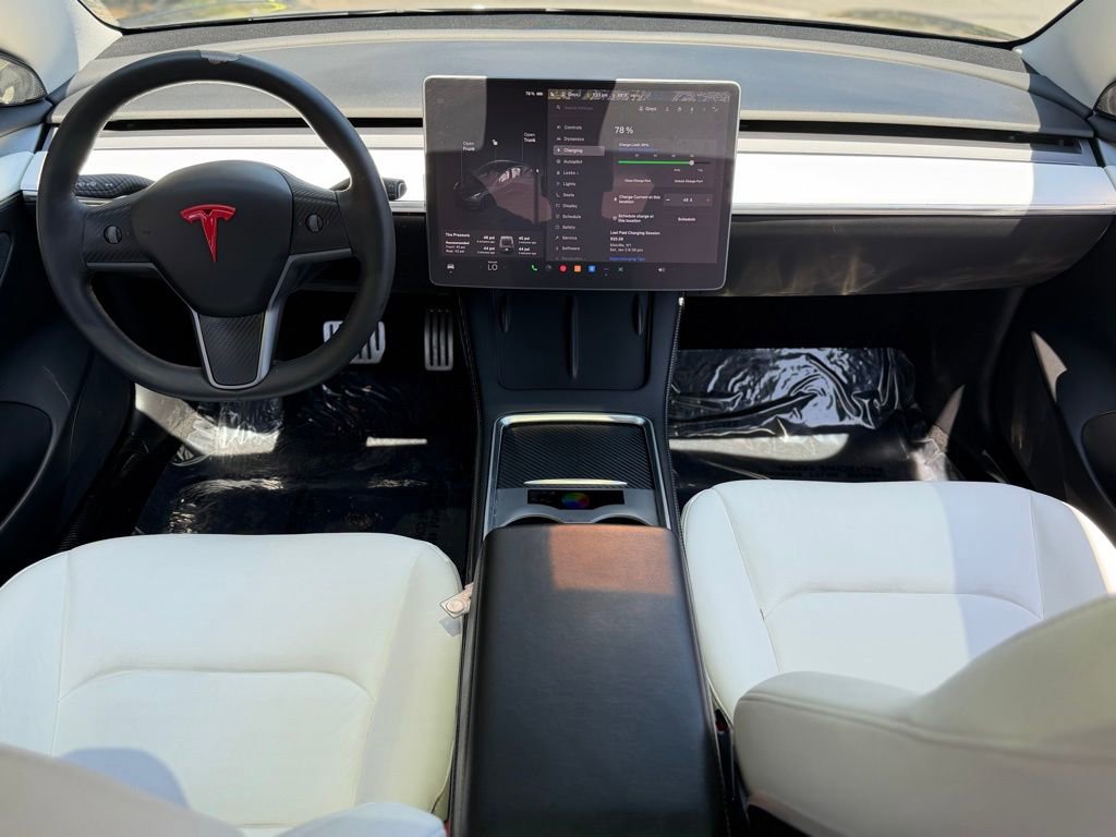 2022 Tesla Model 3 Performance